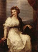 Angelica Kauffmann Self-Portrait oil painting picture wholesale